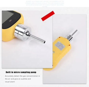 Handgehaltener Hochpräziser Tragbarer N2-Stickstoff-Reinheitsprüfer N2-Gasausrüstung - Product Image 4