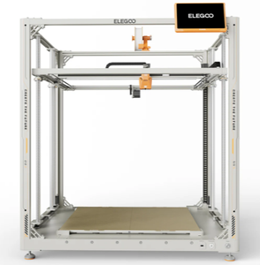Imprimante 3D Elegoo OrangeStorm Giga, grande taille d'impression 800*800*1000mm, prend en charge l'impression multi-buses - Product Image 1