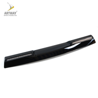 Accessoires de modification de voiture Lampe de toit à LED avec deux lumières noir brillant pour Chery Jetour T2 Accessoires 2023