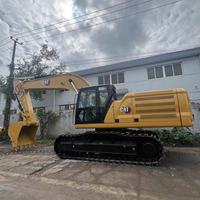 Nouveau modèle excavatrice CAT 336GC prix bon marché 325 330 336 excavatrice Caterpillar d'origine prix bas