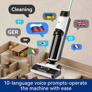 Aspirateur à eau rechargeable <span class=keywords><strong>Proclean</strong></span> avec fonction autonettoyante, aspirateur sec et humide tout-en-un, serpillière sans fil pour la maison, balayeuse à poussière - Product Image 2