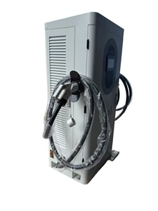 YJSDC-120-B Armoire de recharge rapide DC 120 kW + Distributeurs 380 V OCPP 1.6 Refroidissement liquide 2 Nouveaux IP54 Type extérieur Interface Type 2 -20°C - Product Image 5