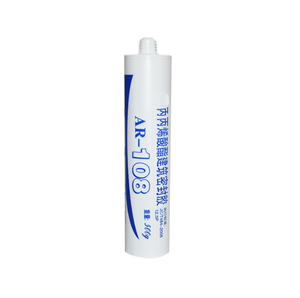 Đa Chức Năng Acrylic Dính Keo Mastic Hóa Chất Cấu Trúc Trong Suốt Acrylic Bình Thường Silicone <span class=keywords><strong>Sealant</strong></span> Cho Phòng Tắm - Product Image 1