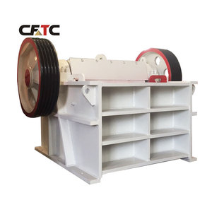 Concasseur à mâchoires fin type stationnaire à faible coût PEX 250*1200 pour pierre, modèle PEX 250x1200, prix de vente fournisseurs - Product Image 1