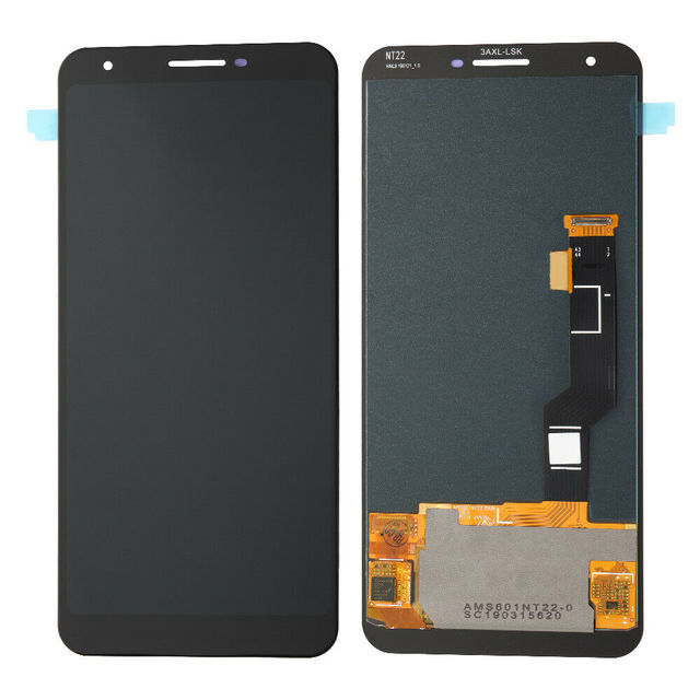 Replacement Lcd Display Touch Screen for Google Pixel 3A XL 4A 2XL