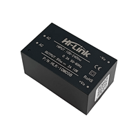 Hilink nouveau module d'alimentation de convertisseur 10w 3.3v 5v 9v 12v 15v 24v ac dc 10M03B 10M05B 10M09B 10M12B 10M15B 10M24B
