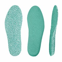 Semelles intérieures en PU pour hommes et femmes, antidérapantes, avec soutien de la voûte plantaire, soulagement de la fasciite plantaire, douleur au talon, antichoc et confortables