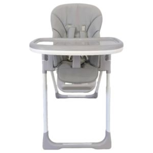 Kursi tinggi portabel untuk bayi balita, kursi makan nyaman, <span class=keywords><strong>Harness</strong></span> 5 titik, penguat kursi nyaman untuk anak-anak, plastik - Product Image 1