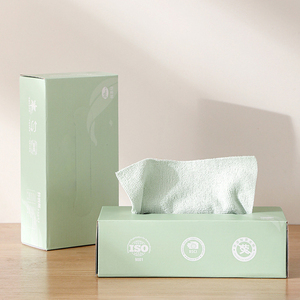 ผ้าไมโครไฟเบอร์แบบใช้แล้วทิ้งพร้อมกล่องเครื่องจ่าย - Product Image 3