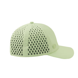 <span class=keywords><strong>Les</strong></span> casquettes de course pour hommes et femmes sont livrées avec des panneaux de casquette <span class=keywords><strong>Snapback</strong></span> Net Casquettes de baseball à séchage rapide de style chapeau de golf et de camionneur - Product Image 1