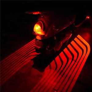 Luci di benvenuto fantasma lampada punto Laser per <span class=keywords><strong>moto</strong></span> modificato proiettore <span class=keywords><strong>moto</strong></span> Angel Wing luci decorazione accessori - Product Image 4