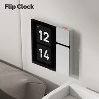 Panneau de contrôle central multifonction intelligent Tuya IPS WiFi pour maison connectée, 3,5 pouces, type UE, encastrable, intégré pour passerelle