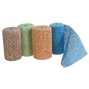 การตั้งค่าอย่างรวดเร็วของผ้าพันแผลปารีสสำหรับการแตกหัก-วัสดุหล่อเกรดทางการแพทย์ - Product Image 4