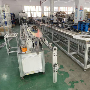 Machine de grande précision d'évaporateur de condensateur de <span class=keywords><strong>tube</strong></span> d'aileron d'acier inoxydable L pour le réfrigérateur - Product Image 5