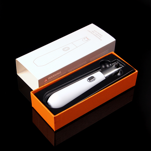Aromatherapy Candle Pulse Igniter Windproof Design Safe and Stable Source Factory