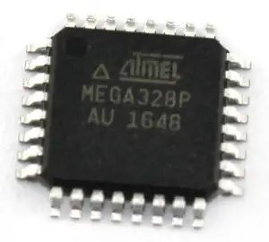 ATMEGA328P-AU New Original integrated circuit ic chip Spot Microcontroller electronic components supplier ATMEGA328P-AU