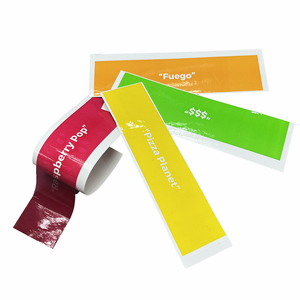Nhà Sản Xuất In Bền Không Thấm Nước Vinyl Giấy Trang Trí Hologram Sticker Tấm Xe Đạp Máy Tính Xách Tay Tùy Chỉnh Die Cut Stickers - Product Image 6