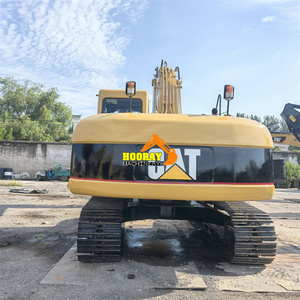 Excavadora Caterpillar 320CL Usada Lista para Enviar, Estable, Potente y de Alto Rendimiento para Regulación de Ríos y Construcción de Cimentaciones - Product Image 1