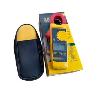 Multimètre numérique à pince True RMS Ke 323 324 325 302+ 303 305 312 317 319, testeur électrique, neuf en stock - Product Image 6