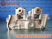 Nouvelle culasse complète de moteur à essence B4D pour RENAULT Kwid Triber B4D 1.0 Sce 1.0 110412923R, culasses de moteur Nissan
