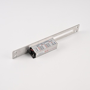 Cerradura Eléctrica Inteligente Antirrobo Liantian <span class=keywords><strong>de</strong></span> 12V CC <span class=keywords><strong>para</strong></span> Sistema <span class=keywords><strong>de</strong></span> Control <span class=keywords><strong>de</strong></span> Acceso <span class=keywords><strong>de</strong></span> Oficina, Desbloqueo por Cátodo, Modo Seguro en Caso <span class=keywords><strong>de</strong></span> Fallo/Modo Seguro en Caso <span class=keywords><strong>de</strong></span> No Fallo, Larga Duración - Product Image 5