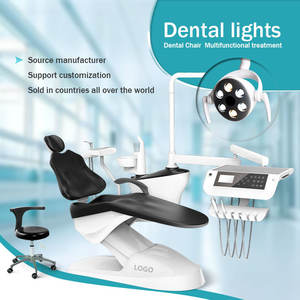 Lampe LED dentaire Haoyi, 6 ampoules, taille du faisceau 80x160mm, pour utilisation sur fauteuil dentaire - Product Image 4