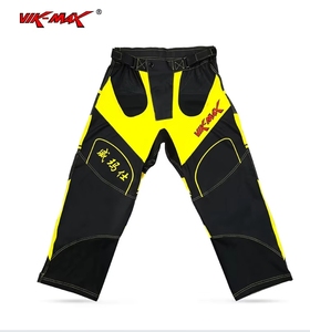 Pantalon de hockey en ligne Vik-Max en gros, accessoires sportifs, pantalon de hockey sur roulettes pour joueur, pantalon de hockey sur glace rembourré - Product Image 6