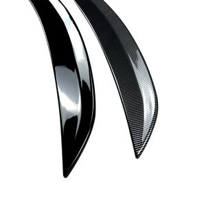 AMP-Z สปอยเลอร์ปีกหลังสำหรับ <span class=keywords><strong>Mercedes</strong></span> W177คลาส2018 + อุปกรณ์ตกแต่งรถยนต์ดีไซน์อเนกประสงค์ - Product Image 2