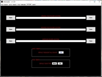 Software InfoGrabbr para Prueba de Información y Archivos de Reprogramación Elimina Letras/Números/Caracteres Especiales/Espacios/Búsqueda Automática de Palabras