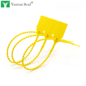 ซีลพลาสติกปิดผนึกพัสดุ Yuston YTPS406 ขนาด 300/400/500 มม. เส้นผ่านศูนย์กลาง 4 มม. วัสดุ PP+PE หมาย<span class=keywords><strong>เลข</strong></span>ซีเรียล ใช้ครั้งเดียวทิ้ง - Product Image 6