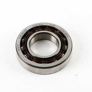 ตลับลูกปืนเม็ดกลม7002C ความเร็วสูง2RZ H7002C ตลับลูกปืนเม็ดกลม P4 15x32x9mm - Product Image 4