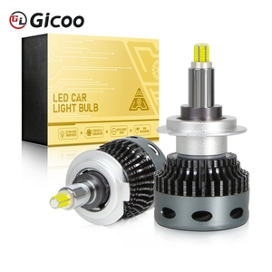 CSP 360 LED Headlight Bulbs for <b>Projector</b> Lens Car Headlamp Fog <b>Lights</b> H11 9012 H4 H7 9005 9006 110W Canbus Car <b>Lights</b> - Product Image 1