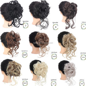 <span class=keywords><strong>Chignon</strong></span> synthétique désordonné à <span class=keywords><strong>pince</strong></span>, extension de <span class=keywords><strong>chignon</strong></span>, grandes pinces à <span class=keywords><strong>cheveux</strong></span> pour femmes - Product Image 5