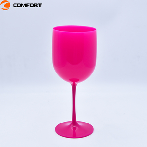 Tasse à champagne personnalisée de mariage 480ml gobelet en <span class=keywords><strong>plastique</strong></span> tasse de fête <span class=keywords><strong>verre</strong></span> à vin élégant <span class=keywords><strong>verre</strong></span> à cocktail à vin <span class=keywords><strong>incassable</strong></span> transparent - Product Image 2
