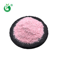 Poudre de fleurs de cerisier Sakura rose, superaliment naturel en gros