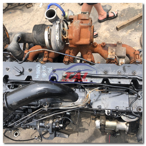 Motor Diésel Usado de Alta Calidad a Precio de Fábrica, 6CT 230hp 270hp, Ensamblaje de Motor 4bt 6bt 6ct para - Product Image 2