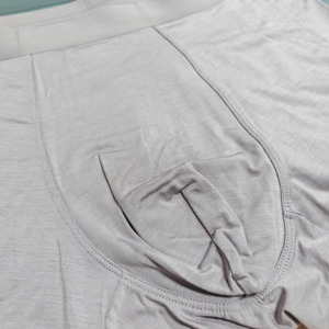 Ropa Interior Cómoda y Transpirable sin Costuras para Hombre, Talla Grande, Bóxers y Calzoncillos Sexys, Calzoncillos Tipo Bóxer para Hombre de Fábrica - Product Image 2