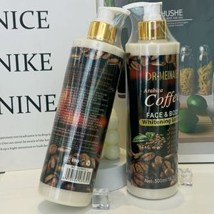 Vente chaude Café <span class=keywords><strong>Lotion</strong></span> Blanchissant Nourrir La Peau Hydratant Blanchissant Garder L'eau Huile Équilibre <span class=keywords><strong>Lotion</strong></span> <span class=keywords><strong>Pour</strong></span> <span class=keywords><strong>Le</strong></span> <span class=keywords><strong>Corps</strong></span> De Haute Qualité - Product Image 6