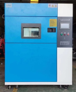 Cámara de Impacto Térmico Programable para Pruebas Climáticas de Ciclo de Temperatura - Product Image 5