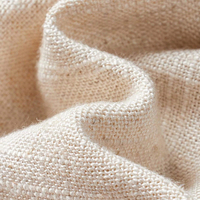 Logo personnalisé de haute qualité blanc 100% combinaison en lin été décontracté ample écologique pur lin combinaison pour femmes