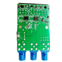 Assemblage de circuits imprimés personnalisés, carte de circuit imprimé électronique PCBA, pas de MOQ, service de fichiers Gerber, matériau FR4, 1 à 14 couches, cuivre 1 oz, HASL/OSP