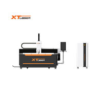 Machine de découpe de plaques laser 6000w CNC Chine Fabricant Machine de découpe pour le métal