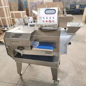 Qdmech Sản xuất tại Trung Quốc Nhà máy cung cấp Slicer chi phí thấp Chopper trái cây rau cắt máy làm - Product Image 3
