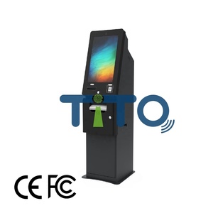 Sistema SDK para Kiosco de Canje ATM con Dispensador de Efectivo Puloon LCDM4000 para Gabinete de Juegos de Habilidad <span class=keywords><strong>Serie</strong></span> Fusion Link de Big Daddy Games - Product Image 1