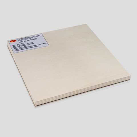 Hot Selling 21/25mm Thick Poplar Plywood Decking Smooth Factory Anti-Slip Waterproof Wood Square Direct From Vietnamese Supplier