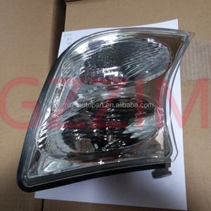 Luz de Esquina LED para Automóviles, Luz de Señal de Giro de 24 V para Camioneta, para NISSAN PATROL 2002, Faro Delantero de Automóvil en Estado Nuevo - Product Image 3