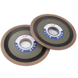 الماس قرص الطحن شحذ عجلة طحن بتصميم ماسة ل التنغستن الصلب طحن أداة كربيد المعادن - Product Image 6