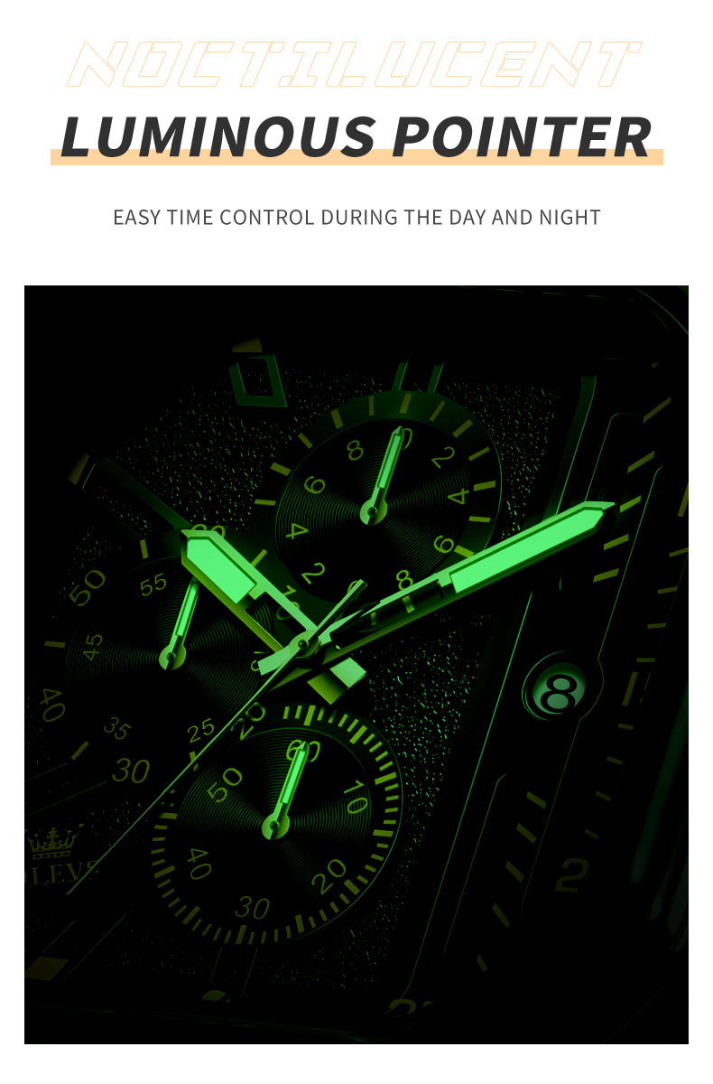 OLEVS 9950 Watch description image 10