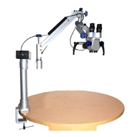 Ophthalmic Operating Surgical Microscope High Quality Optical System Measuring Instrument for Accurate Lens Power Optical
