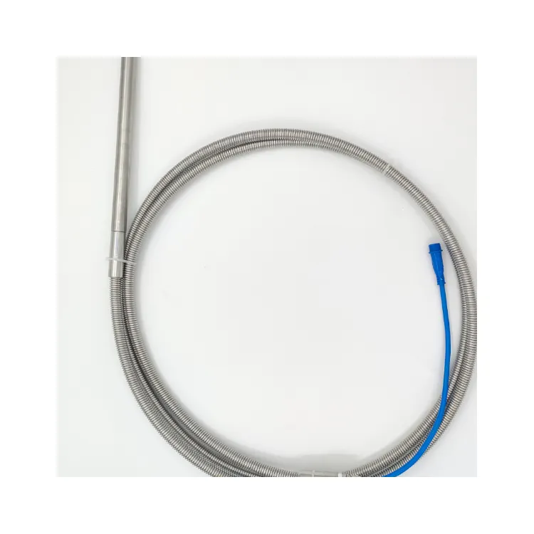 quality Custom digital waterproof high temperature Sensor ds18b20 with Cable 1m 2m 3m 5m 10m